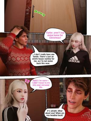 Red Bread's 2025 Christmas Special Porn Comics english 04