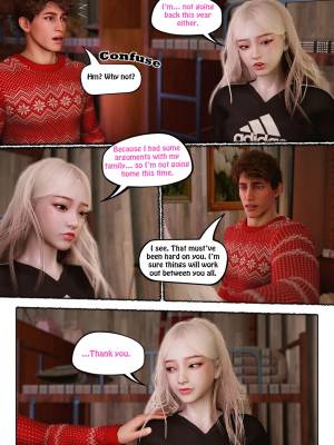 Red Bread's 2025 Christmas Special Porn Comics english 05