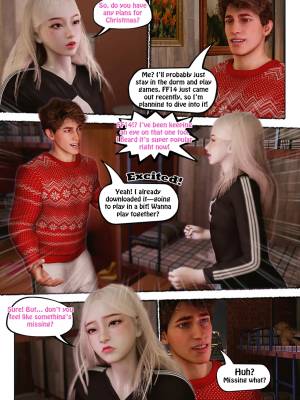 Red Bread's 2025 Christmas Special Porn Comics english 06