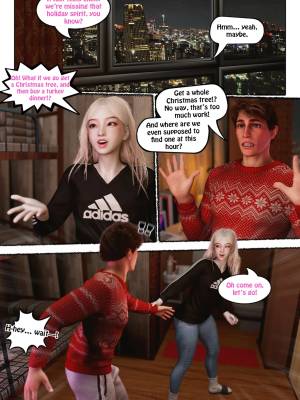 Red Bread's 2025 Christmas Special Porn Comics english 07