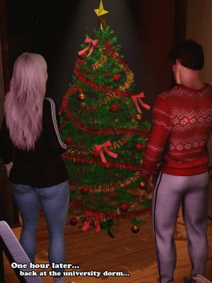 Red Bread's 2025 Christmas Special Porn Comics english 11