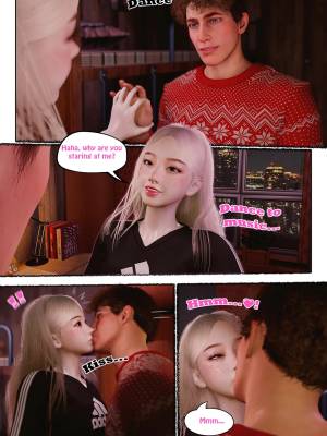 Red Bread's 2025 Christmas Special Porn Comics english 14