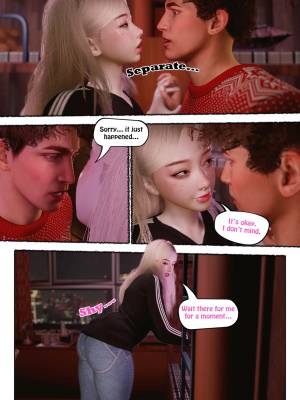 Red Bread's 2025 Christmas Special Porn Comics english 15