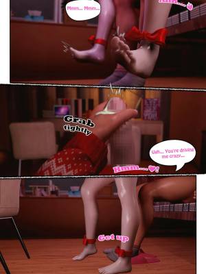 Red Bread's 2025 Christmas Special Porn Comics english 21