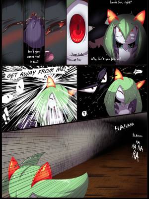 Red Crystal Porn Comics english 05