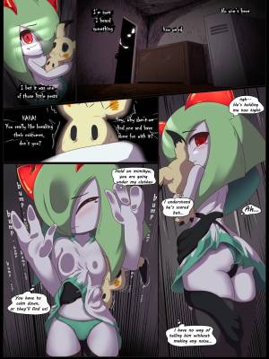 Red Crystal Porn Comics english 08