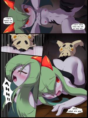 Red Crystal Porn Comics english 20