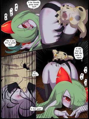 Red Crystal Porn Comics english 21