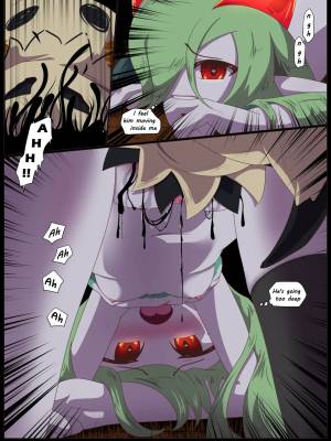 Red Crystal Porn Comics english 22