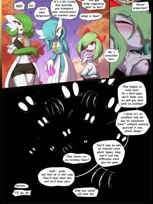 Red Crystal Porn Comics english 27