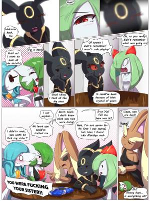 Red Crystal Porn Comics english 28