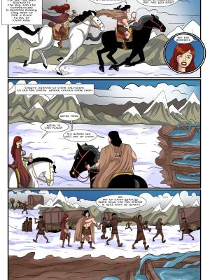 Red Sonja And Conan: Journey Of War, Love And Lust Porn Comics english 09