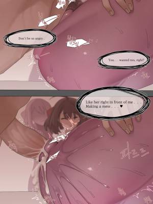 Relationship With Porn Comics english 28