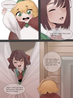 Relationship With Porn Comics english 32