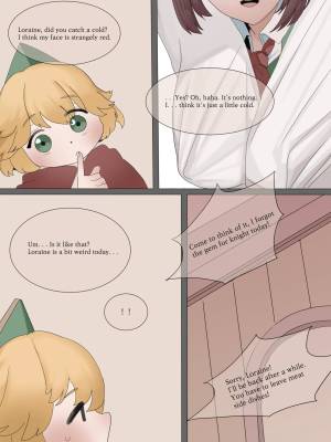 Relationship With Porn Comics english 38