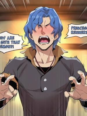 Renner Vs Brain Porn Comics english 02