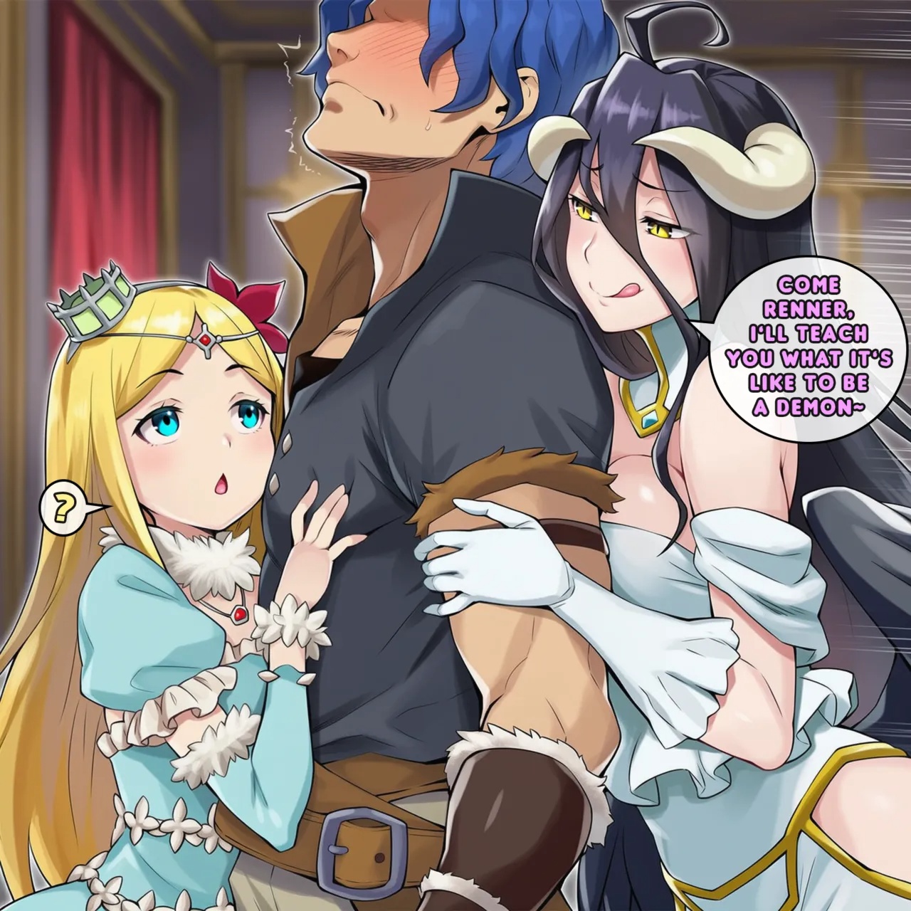 Renner Vs Brain Porn Comics english 03