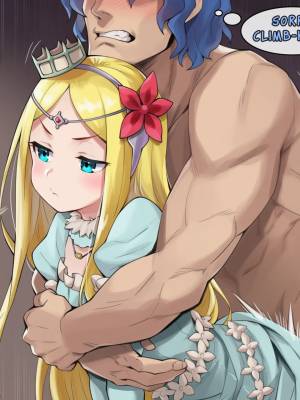 Renner Vs Brain Porn Comics english 09