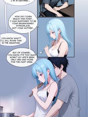 Rock, Paper, Scissors Porn Comics english 20