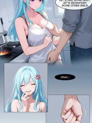 Rock, Paper, Scissors Porn Comics english 21