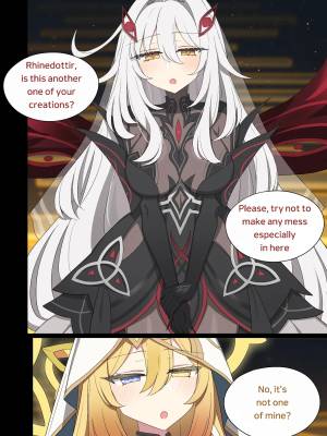 Ronova (Genshin Impact)