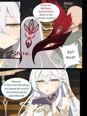 Ronova (Genshin Impact) Porn Comics english 02