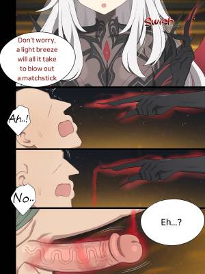 Ronova (Genshin Impact) Porn Comics english 03