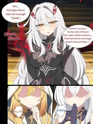 Ronova (Genshin Impact) Porn Comics english 05