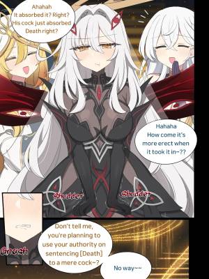 Ronova (Genshin Impact) Porn Comics english 06