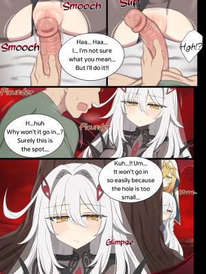Ronova (Genshin Impact) Porn Comics english 08