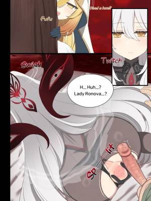 Ronova (Genshin Impact) Porn Comics english 09