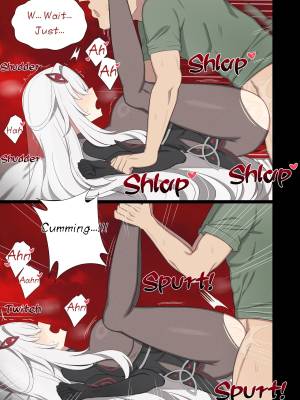 Ronova (Genshin Impact) Porn Comics english 14