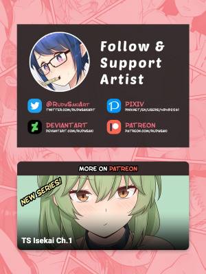 Rowan The Red Hair: The Cursed Dildo Porn Comics english 11