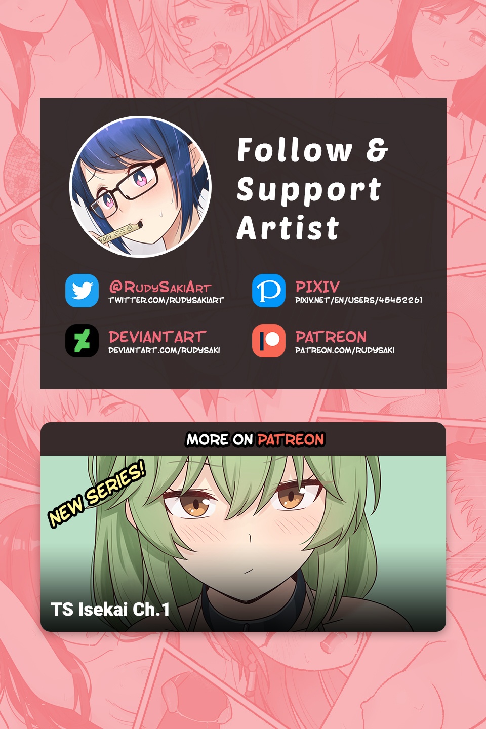 Rowan The Red Hair: The Cursed Dildo Porn Comics english 11