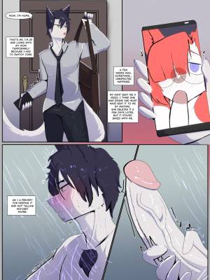 S.F.W. By LizzardSama Porn Comics english 03