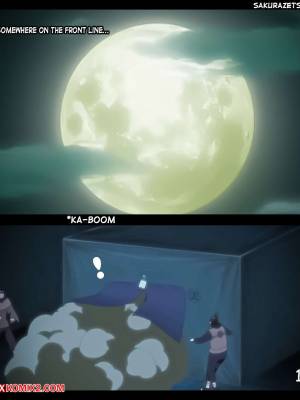 SakuraZetsu By KristoLin Porn Comics english 02