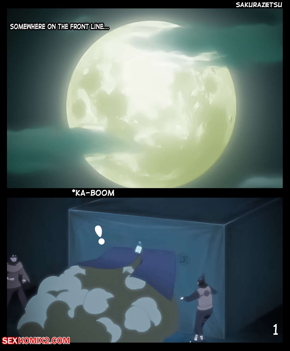 SakuraZetsu By KristoLin Porn Comics english 02