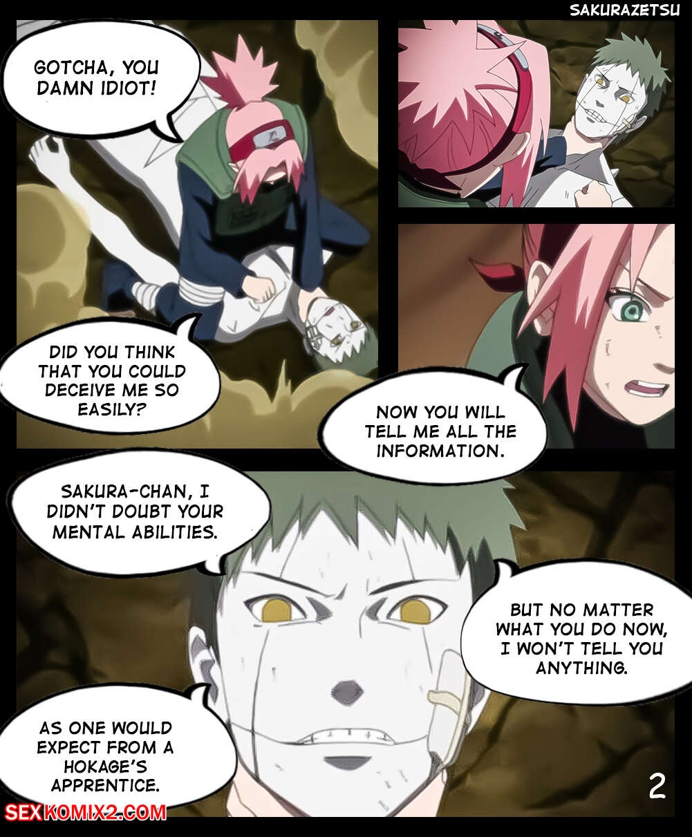 SakuraZetsu By KristoLin Porn Comics english 03
