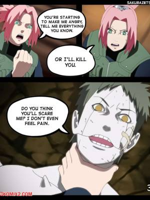 SakuraZetsu By KristoLin Porn Comics english 04