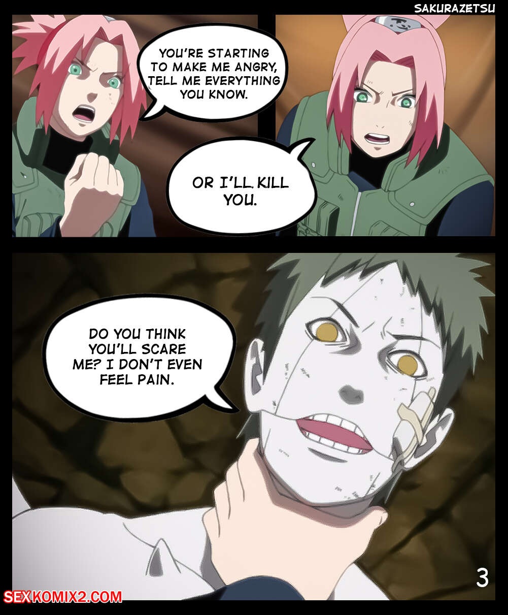 SakuraZetsu By KristoLin Porn Comics english 04