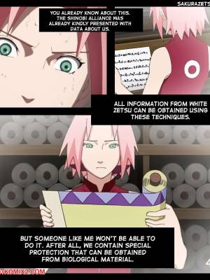 SakuraZetsu By KristoLin Porn Comics english 05