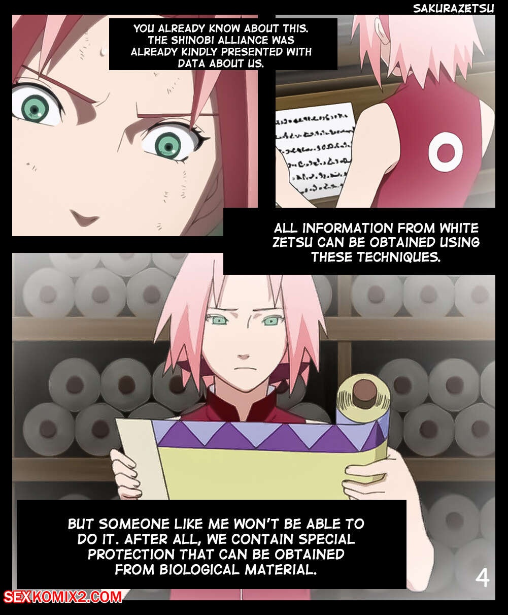 SakuraZetsu By KristoLin Porn Comics english 05