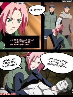 SakuraZetsu By KristoLin Porn Comics english 06