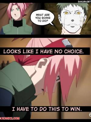 SakuraZetsu By KristoLin Porn Comics english 07