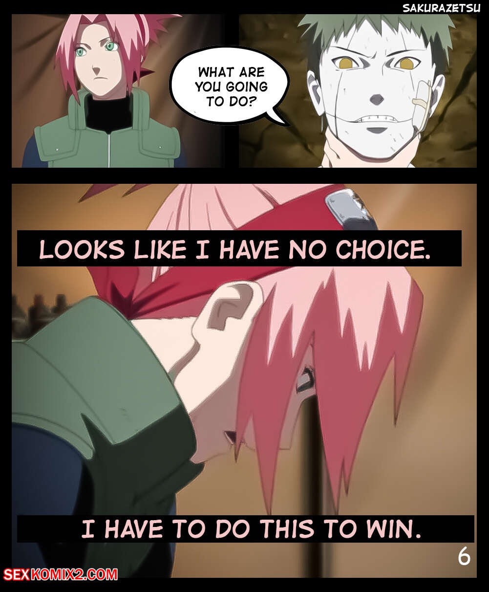 SakuraZetsu By KristoLin Porn Comics english 07