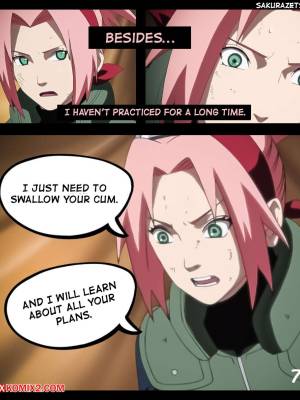 SakuraZetsu By KristoLin Porn Comics english 08