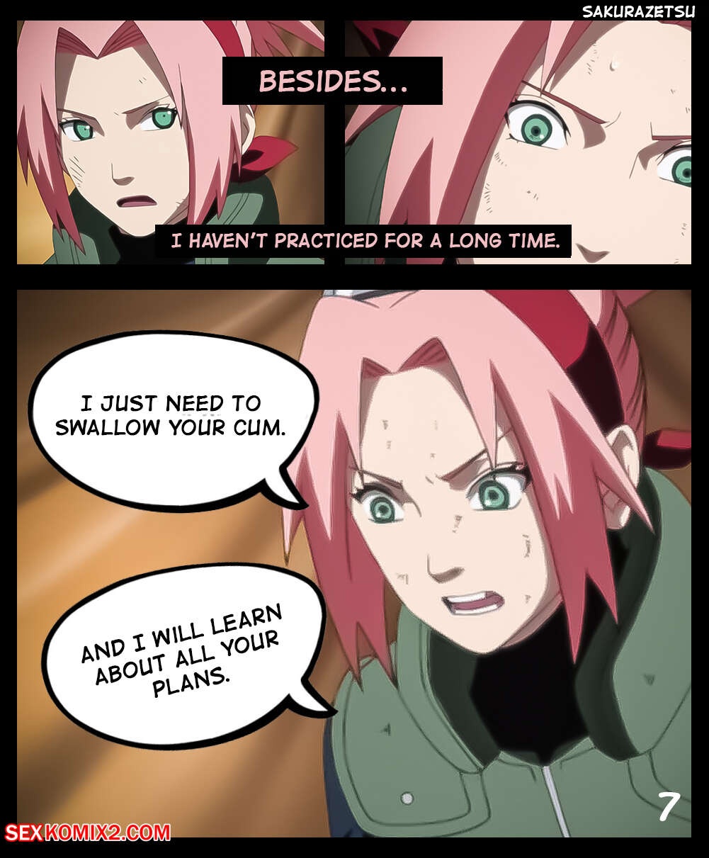 SakuraZetsu By KristoLin Porn Comics english 08