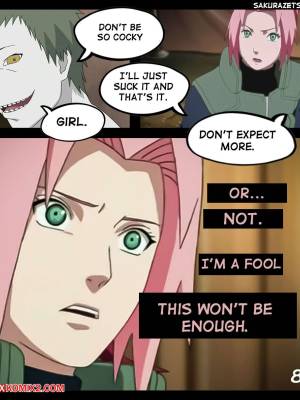 SakuraZetsu By KristoLin Porn Comics english 09