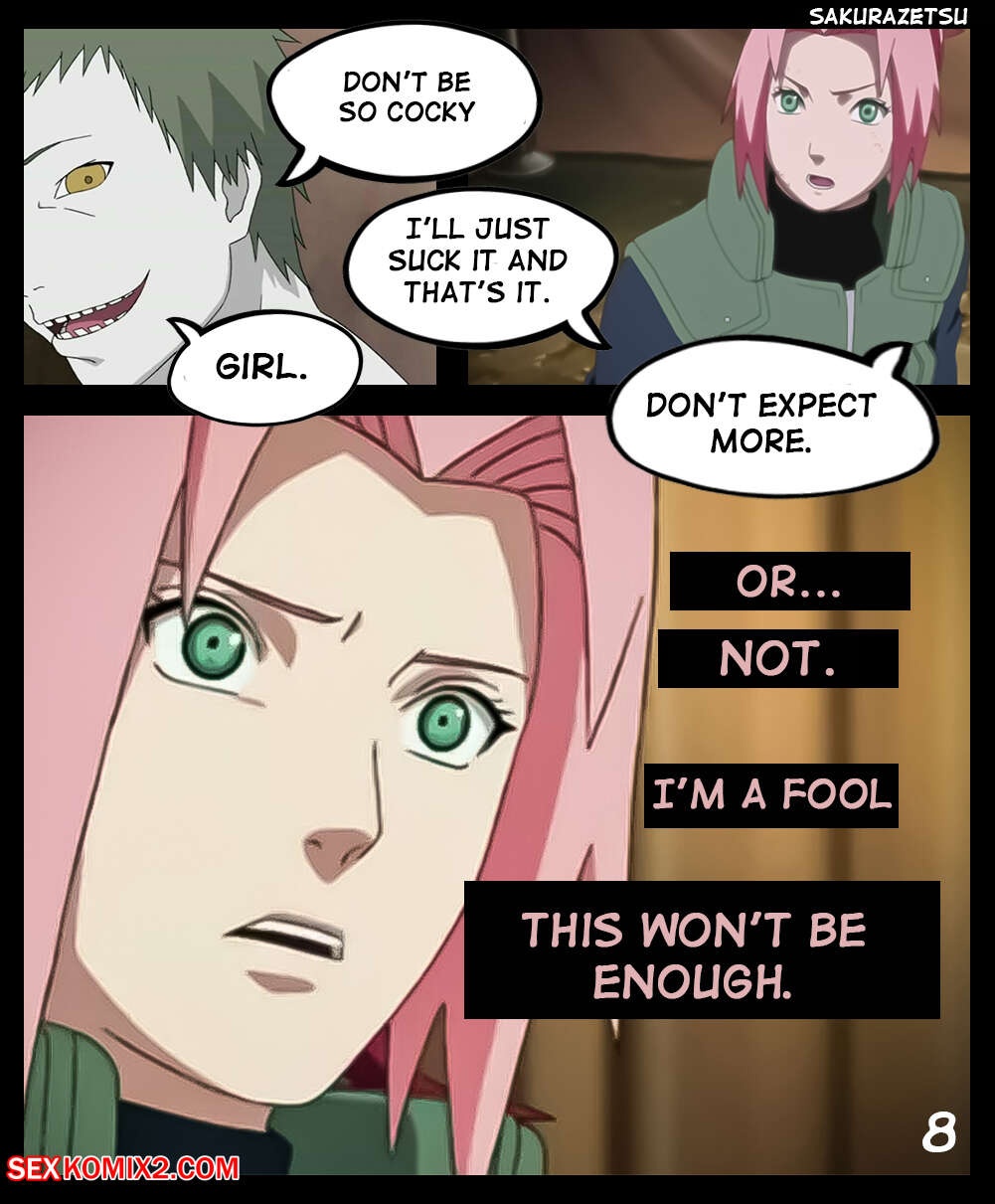 SakuraZetsu By KristoLin Porn Comics english 09