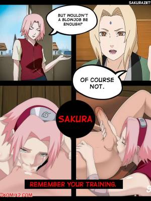 SakuraZetsu By KristoLin Porn Comics english 10